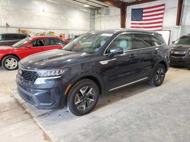 Vin: kndrg4lg5m5049495, lot: 59712505, kia sorento s 2021 img_1