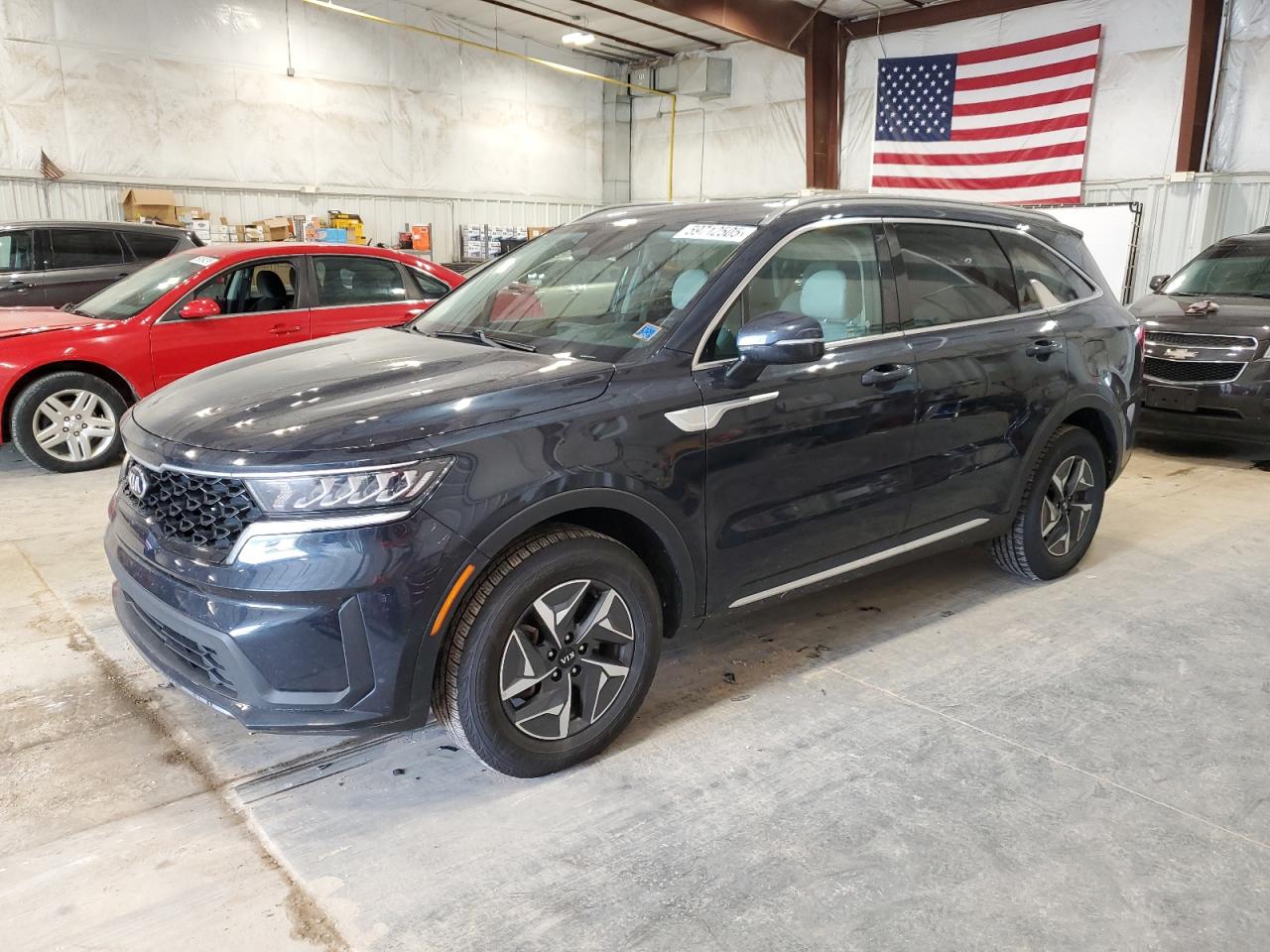 KIA SORENTO S