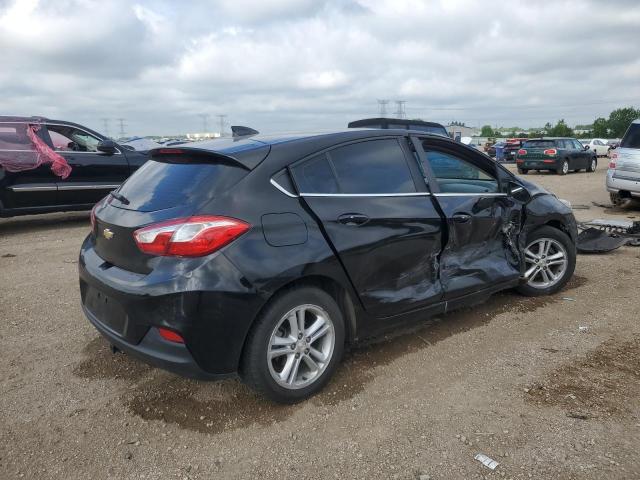 2017 CHEVROLET CRUZE LT - 3G1BE6SMXHS541258