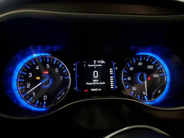 2021 CHRYSLER VOYAGER LX 2C4RC1DG0MR521047