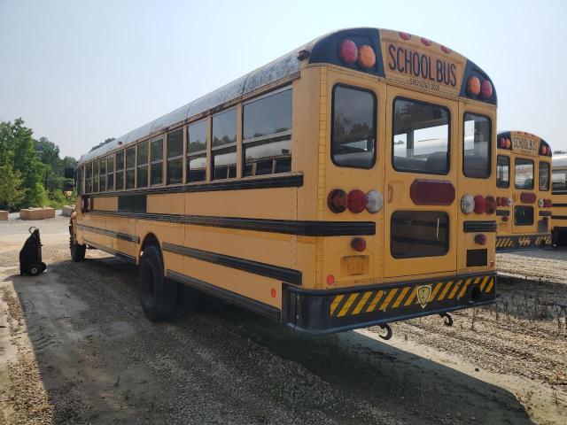 IC CORPORATION 3000 CE 2009 yellow bus diesel 4DRBUAAN19A118798 photo #4