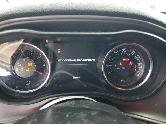 2023 DODGE CHALLENGER 2C3CDZAG9PH574690