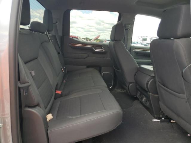 2023 GMC SIERRA K15 - 3GTPUCEK5PG140212
