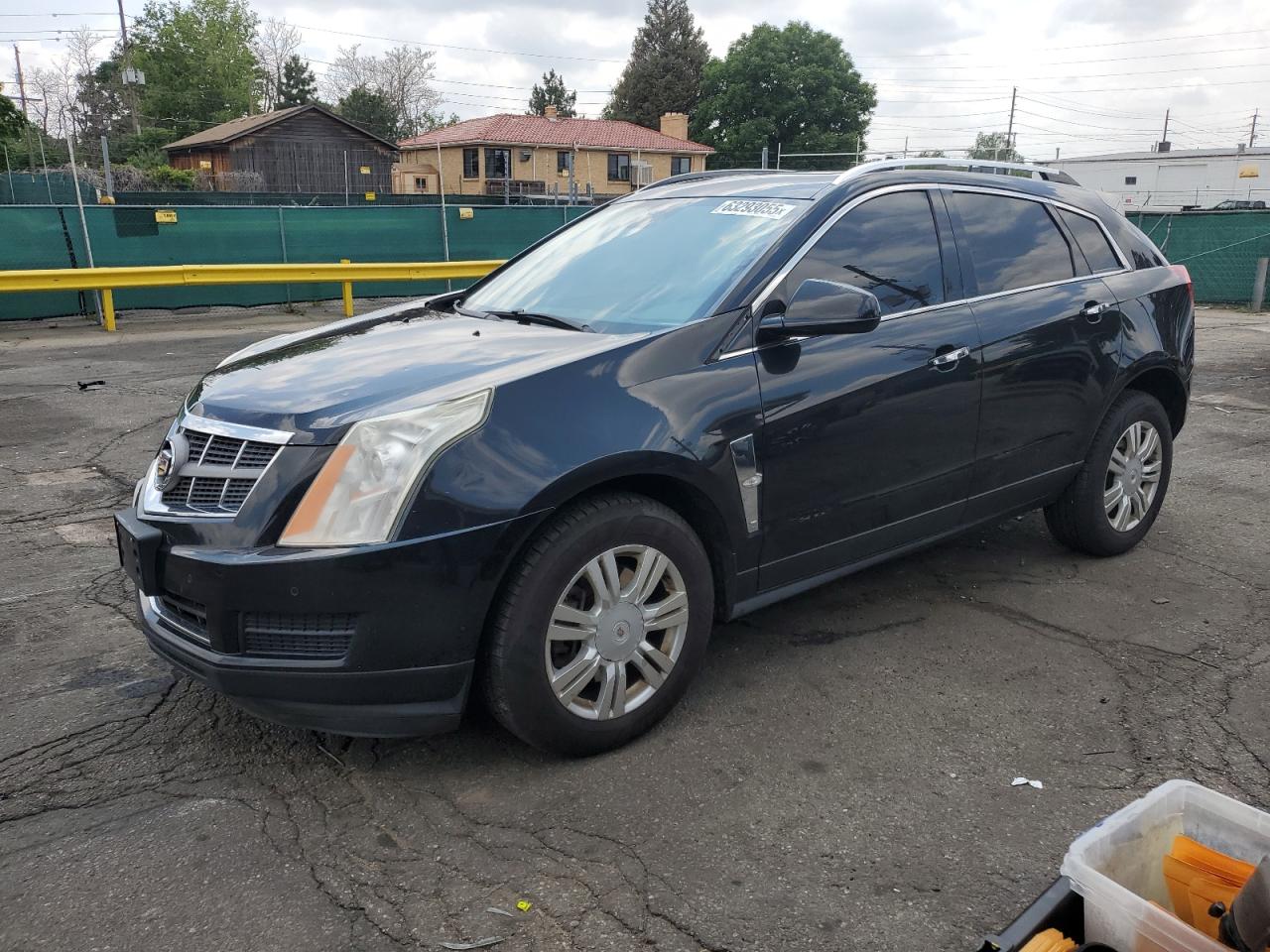 CADILLAC SRX LUXURY COLLECTION