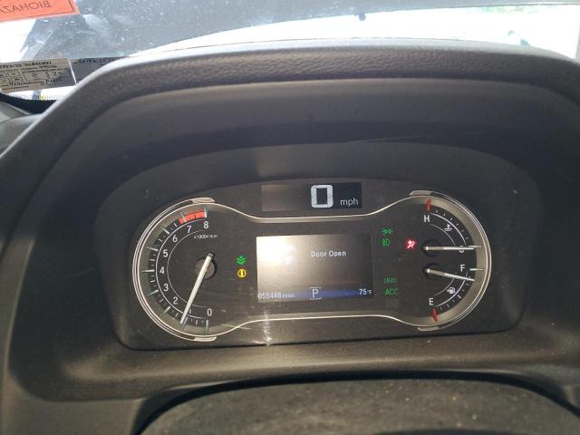 2020 HONDA RIDGELINE - 5FPYK3F71LB011881