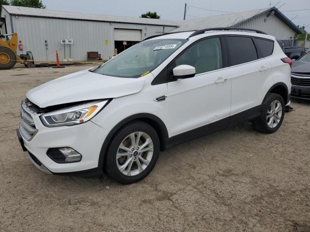 Vin: 1fmcu9hd5kuc32615, lot: 61871555, ford escape sel 2019 img_1