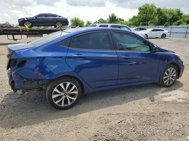 Vin: kmhct4ae9gu067359, lot: 62135485, hyundai accent se 20163