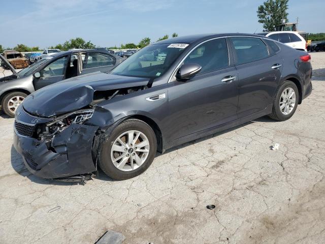Vin: knagt4l37g5107687, lot: 60239765, kia optima lx 2016 img_1