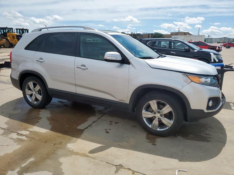 Vin: 5xykuda28cg292368, lot: 60068675, kia sorento ex 20124