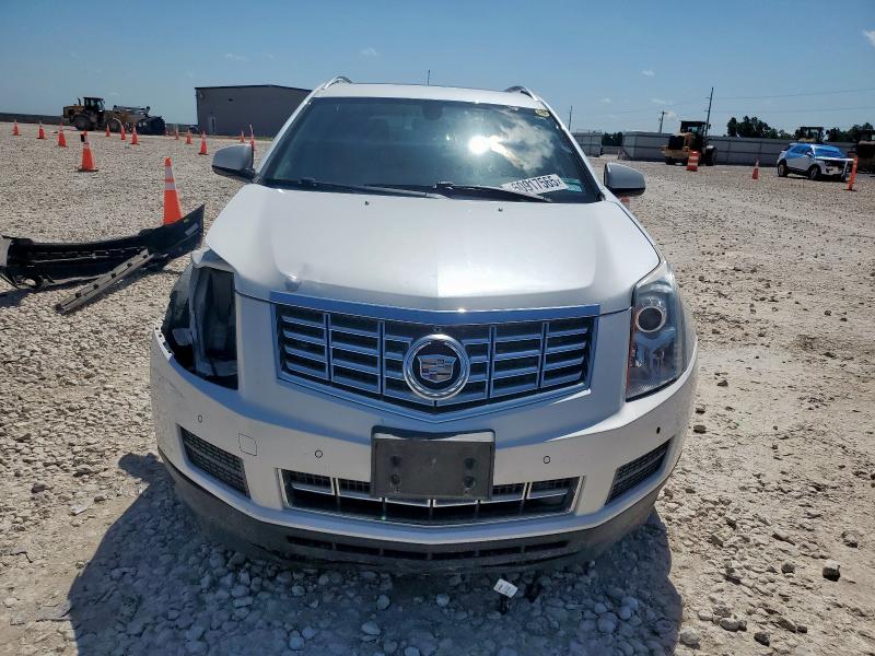 2015 CADILLAC SRX LUXURY 3GYFNBE37FS537874