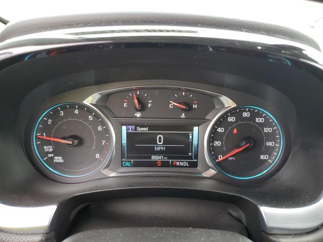 2019 CHEVROLET TRAVERSE P 1GNEVKKW2KJ145002
