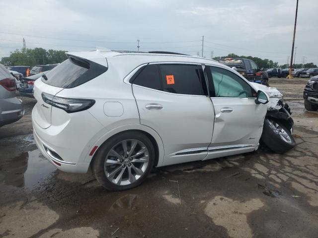 2023 BUICK ENVISION A LRBFZSR42PD199538