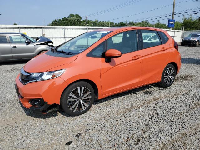 Vin: 3hggk5h83jm711885, lot: 60721205, honda fit ex 2018 img_1