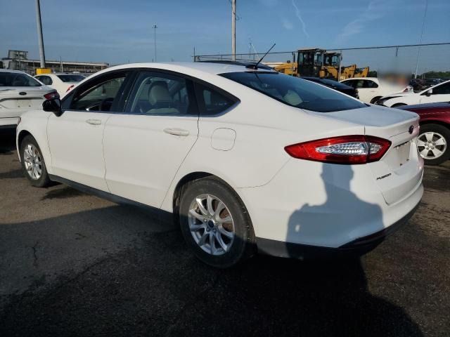 2015 FORD FUSION S 1FA6P0G74F5127537