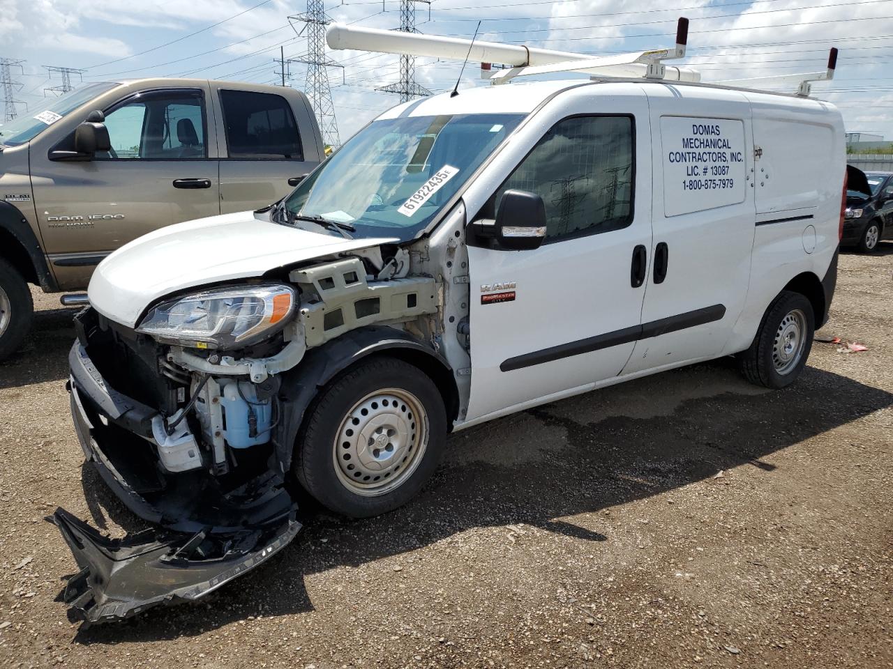 RAM PROMASTER