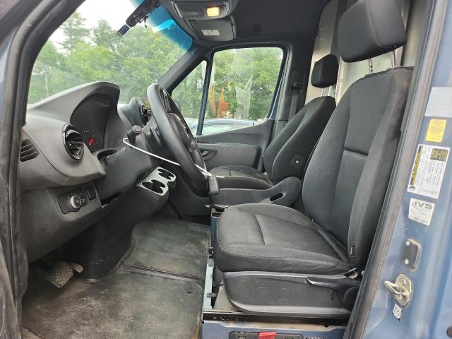 2019 MERCEDES-BENZ SPRINTER 2 WD4PF0CD1KP030569