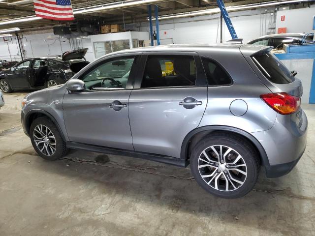 Vin: ja4ar3aw3hz056014, lot: 59626845, mitsubishi outlander es 20172
