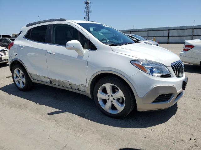 Vin: kl4cjasb9gb666863, lot: 60461635, buick encore 20164