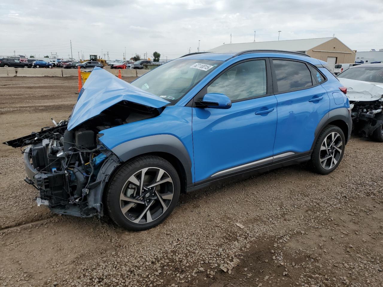 HYUNDAI KONA LIMITED