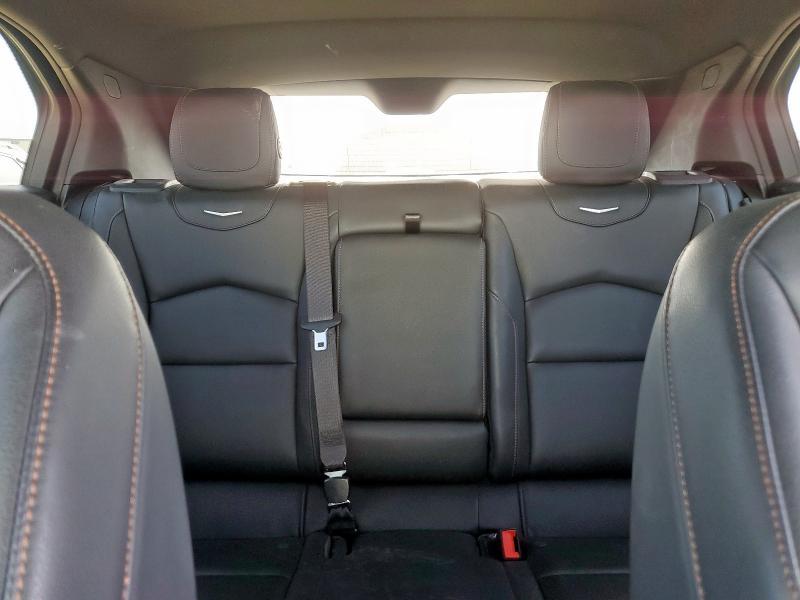 2020 CADILLAC XT4 SPORT 1GYFZER40LF138930