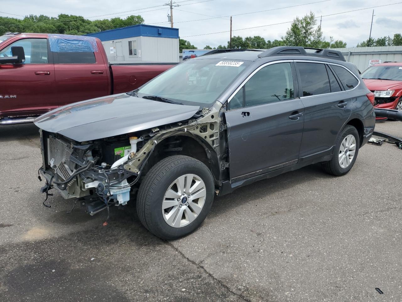 SUBARU OUTBACK 2.5I PREMIUM