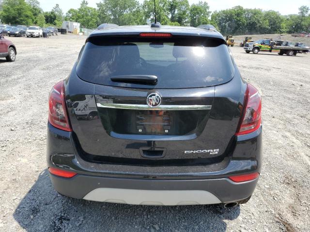 2022 BUICK ENCORE PRE KL4CJESM6NB540613