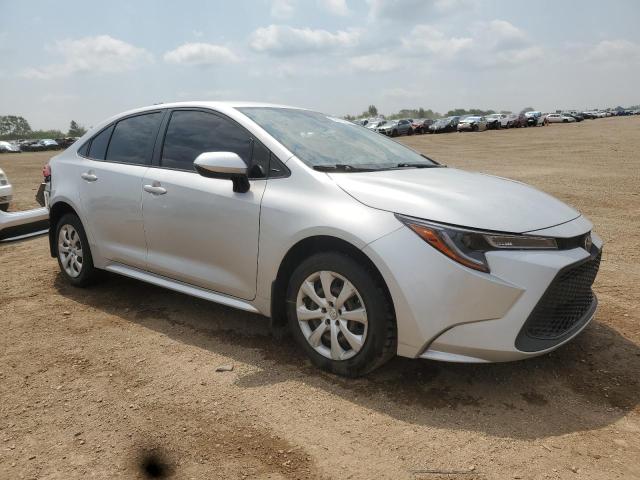 Vin: jtdepmae2mj155345, lot: 59975265, toyota corolla le 20214