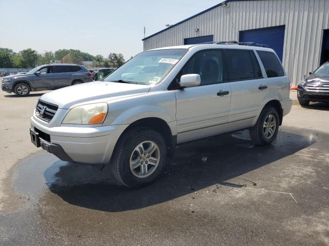HONDA PILOT EXL