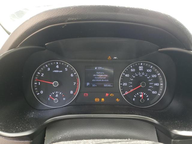 2019 KIA FORTE FE - 3KPF24AD1KE110854