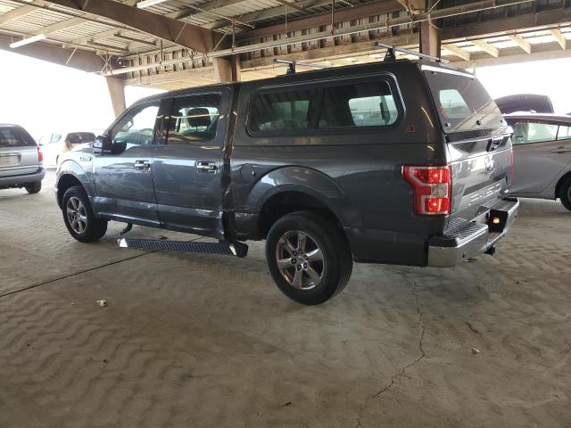 Vin: 1ftew1cp2jkc55743, lot: 61182295, ford f-150 supercrew 20182
