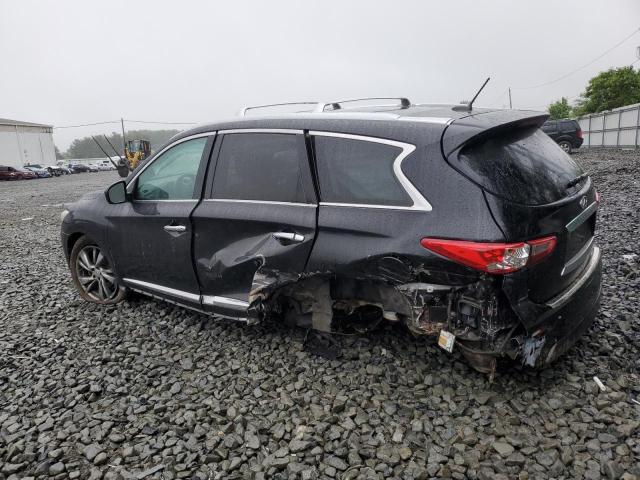 Vin: 5n1al0mm5dc306457, lot: 60308395, infiniti jx35 20132