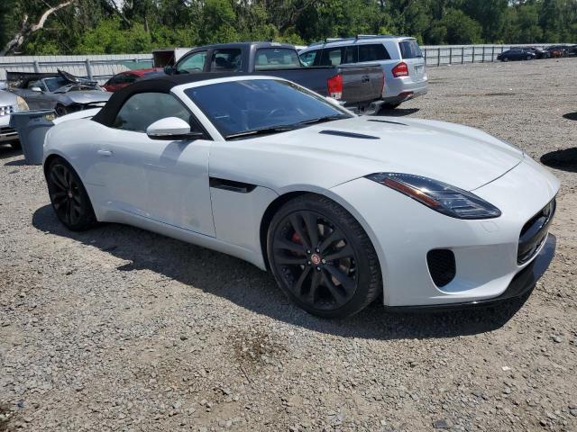 Vin: sajdd5gx8lck67610, lot: 61185555, jaguar f-type 20204