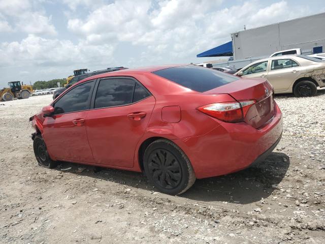 Vin: 2t1burhe5gc544382, lot: 59788085, toyota corolla l 20162