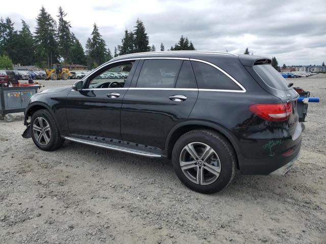 Vin: wdc0g4kb8jv062438, lot: 60733305, mercedes-benz glc-class 300 4matic 20182