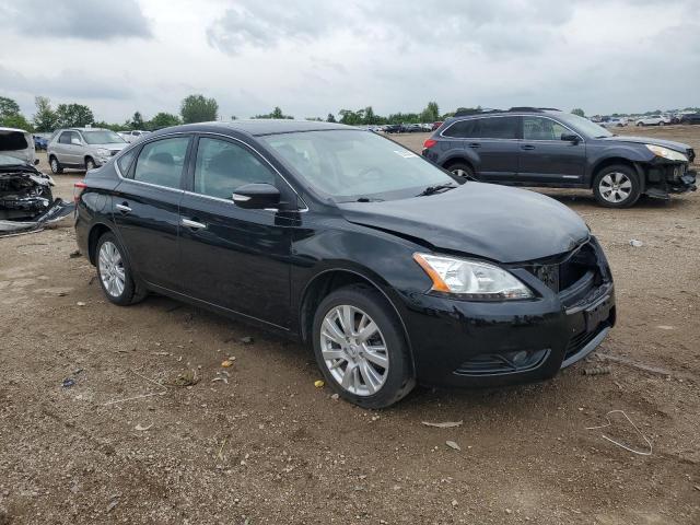 Vin: 3n1ab7ap0ey257520, lot: 60855875, nissan sentra s 20144