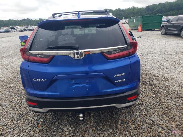 2021 HONDA CR-V TOURI 7FARW2H98ME016916