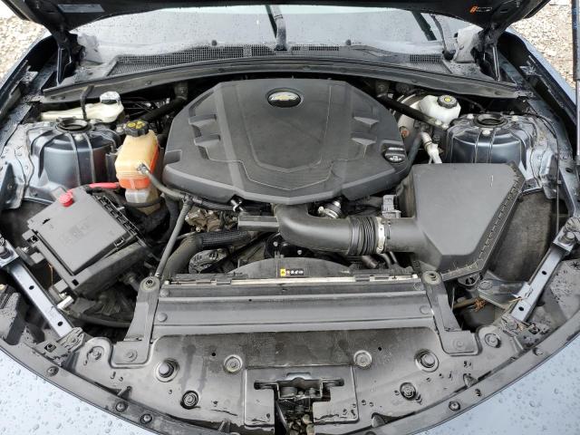 2021 CHEVROLET CAMARO LT 1G1FD1RS3M0100049