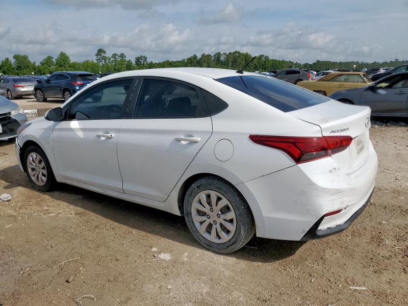 Vin: 3kpc24a34je016993, lot: 60431325, hyundai accent se 20182