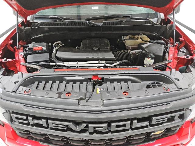 2022 CHEVROLET silverado 1GCPABEKXNZ617152