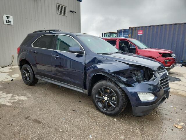 2016 CHEVROLET EQUINOX LT - 2GNALCEK3G6337441