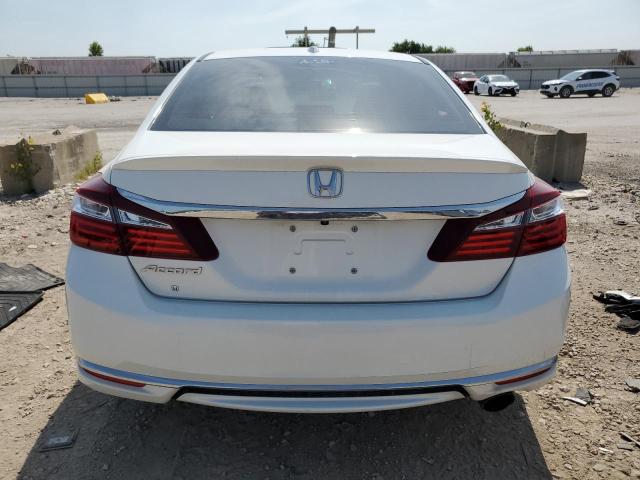 2017 HONDA ACCORD EXL - 1HGCR2F81HA071906