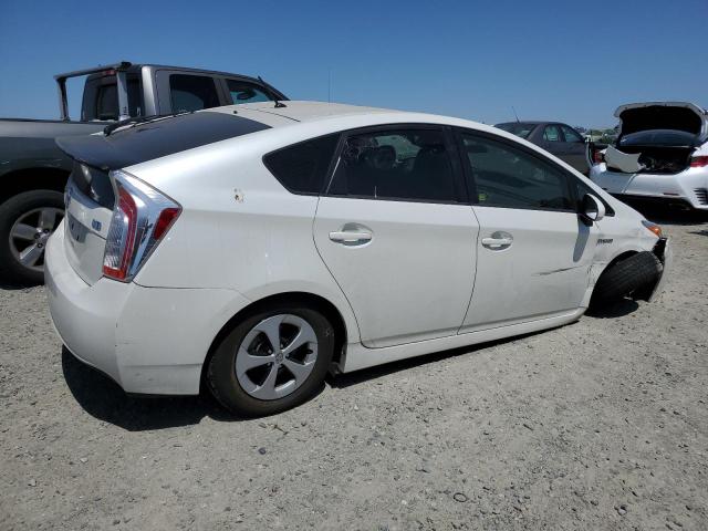 Vin: jtdkn3du9f0463093, lot: 61002665, toyota prius 20153