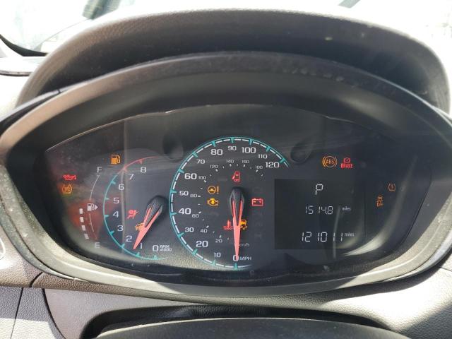 2019 CHEVROLET SPARK LS - KL8CB6SAXHC827944