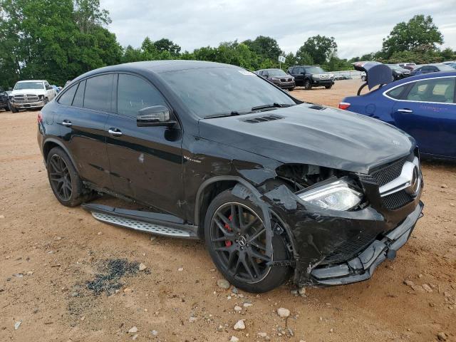 Vin: 4jged7fb8ja088797, lot: 60621635, mercedes-benz gle-class 63 amg-s 20184
