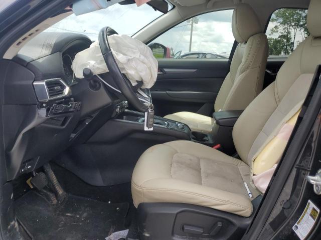 2018 MAZDA CX-5 TOURI JM3KFACM6J0303031