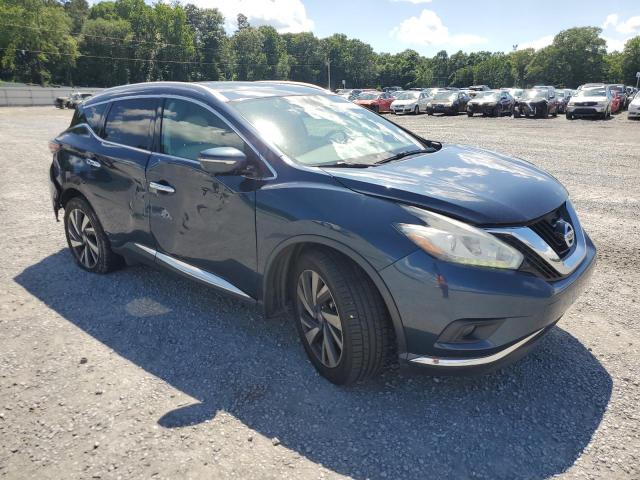 Vin: 5n1az2mh3fn269803, lot: 61594555, nissan murano s 20154