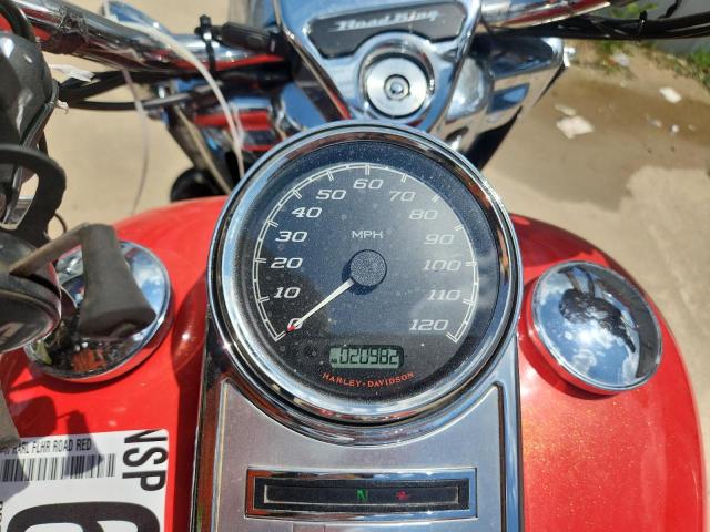 2017 HARLEY-DAVIDSON FLHR ROAD 1HD1FBC14HB657286