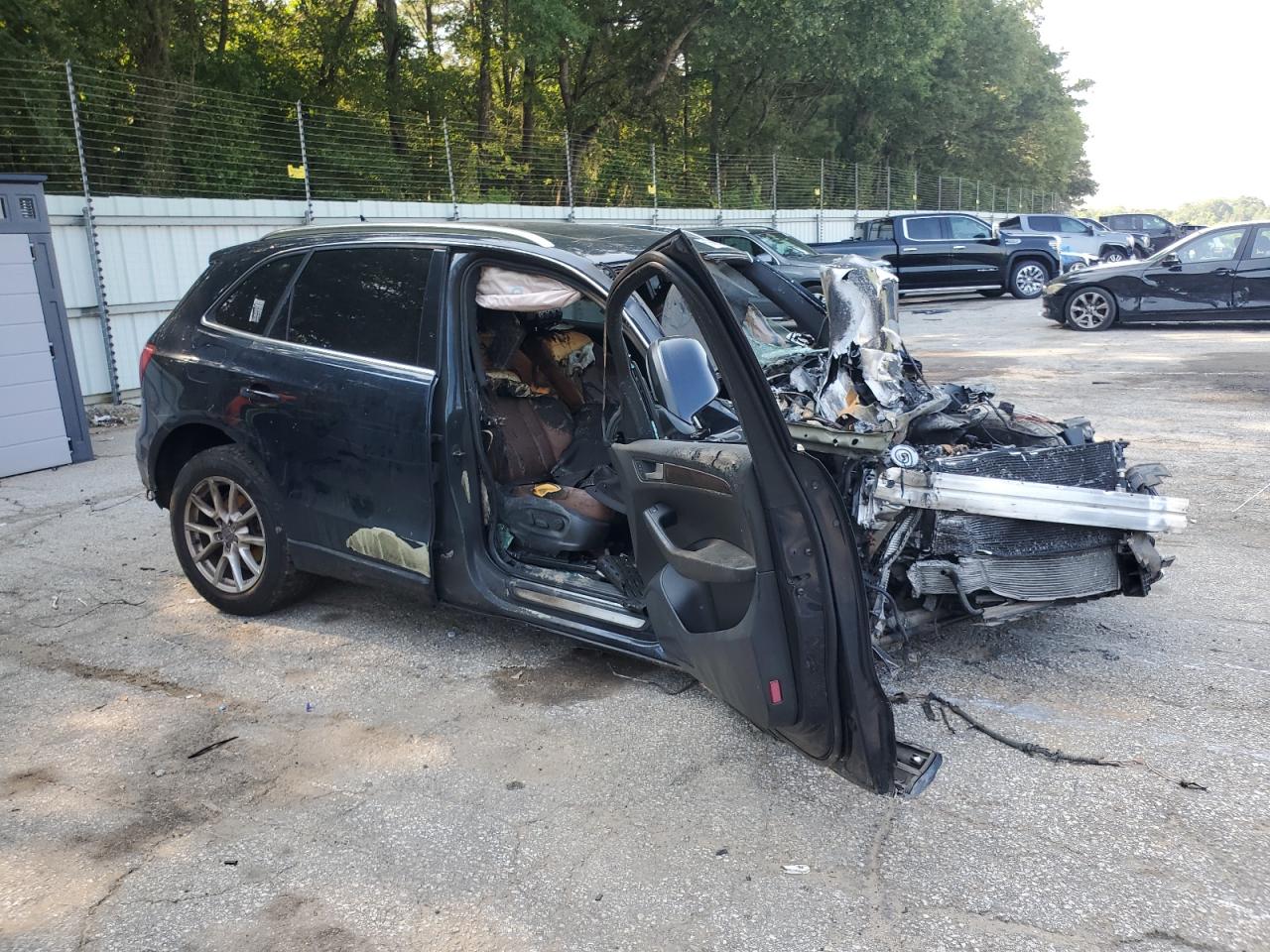 Audi Q5 premium 2011