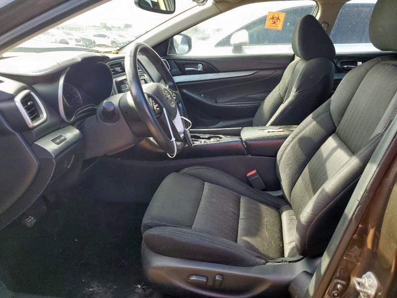 2016 NISSAN MAXIMA 3.5 - 1N4AA6AP5GC903498