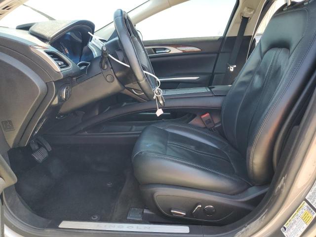 2015 LINCOLN MKZ HYBRID 3LN6L2LUXFR614182